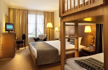 Goedkope prijzen partnerhotels Disneyland Paris