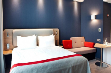 3-persoonskamer Holiday Inn express Ringsheim 