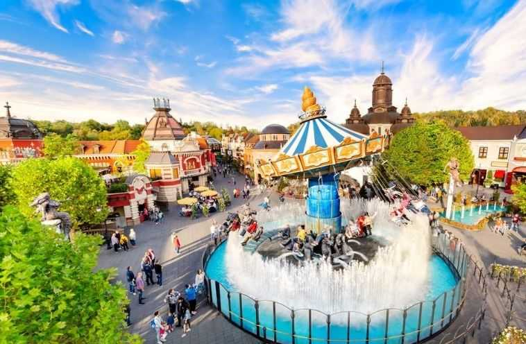 Aanbiedingen partnerhotel Phantasialand