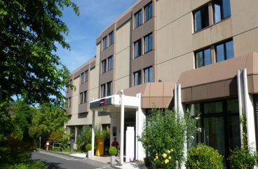 Mercure Hotel Bonn Hardtberg kamer