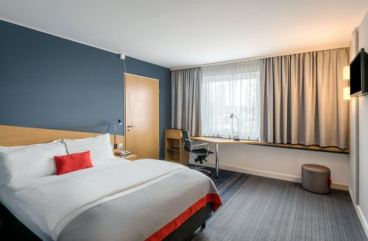 Holiday Inn Express cologne troisdorf kamer 