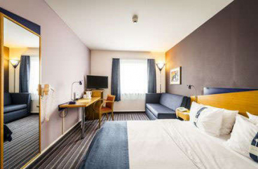 Holiday Inn Express cologne troisdorf 3-persoonskamer 