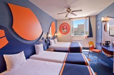 Goedkope partnerhotel Disneyland Parijs Explorers