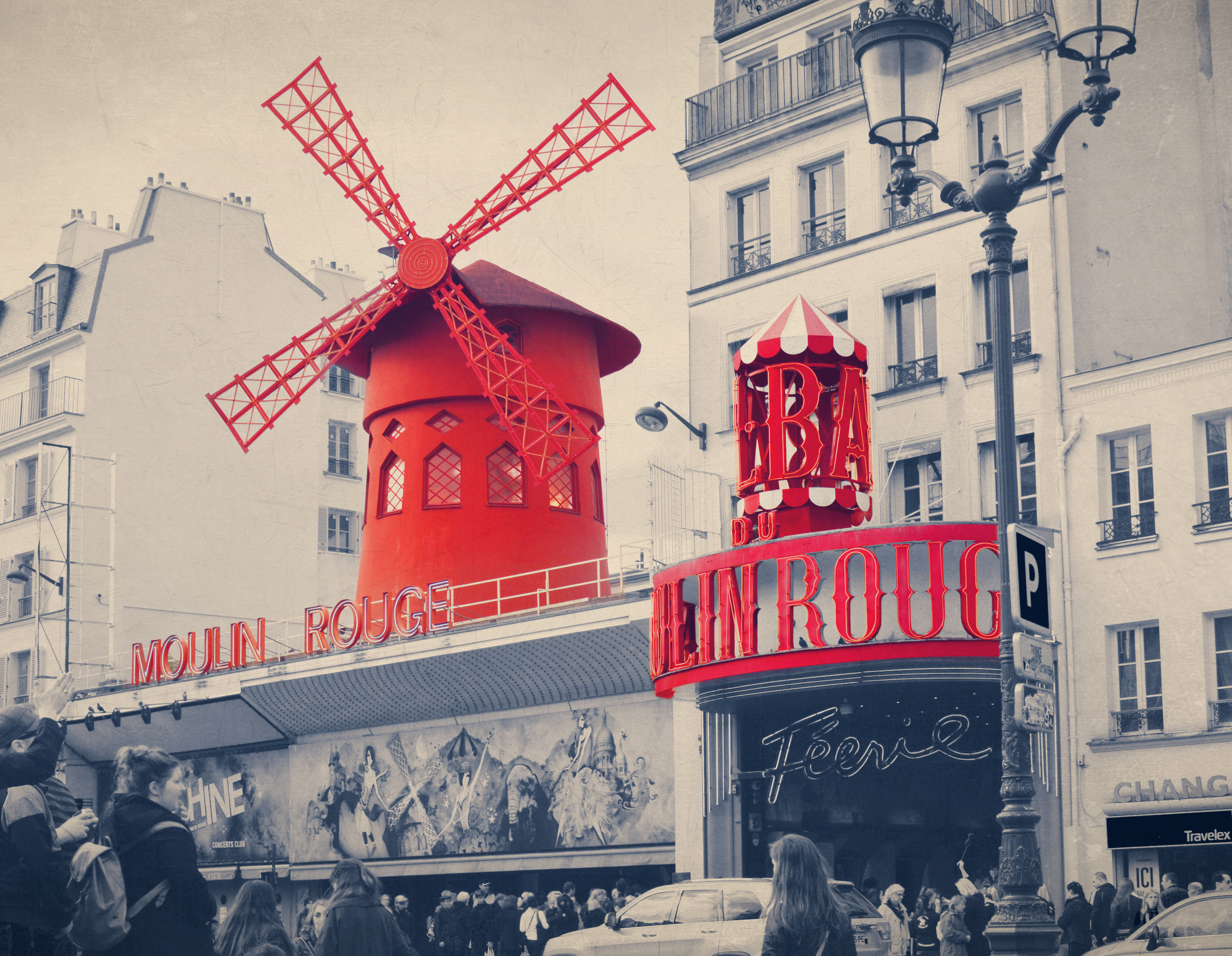 moulin rouge