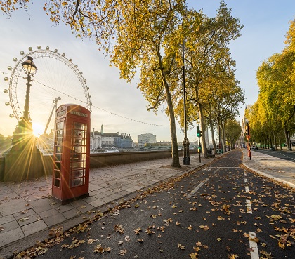 Bedrijfsuitjes naar Londen met C&O Travel 