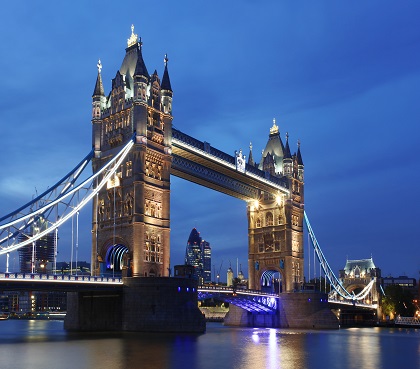 Reis met groep geheel op maat naar Londen 