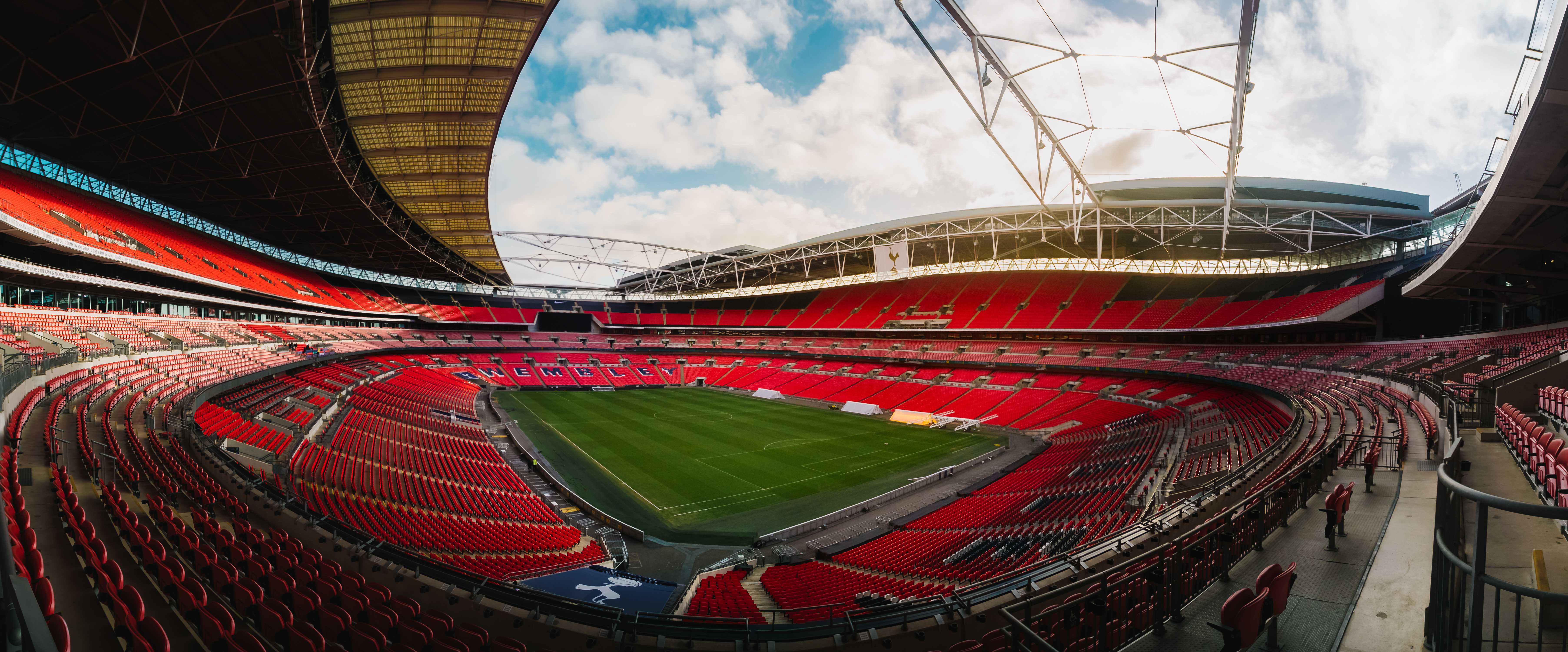 groepsreis naar voetbal land londen