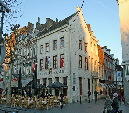 groepsarrangementen naar Maastricht