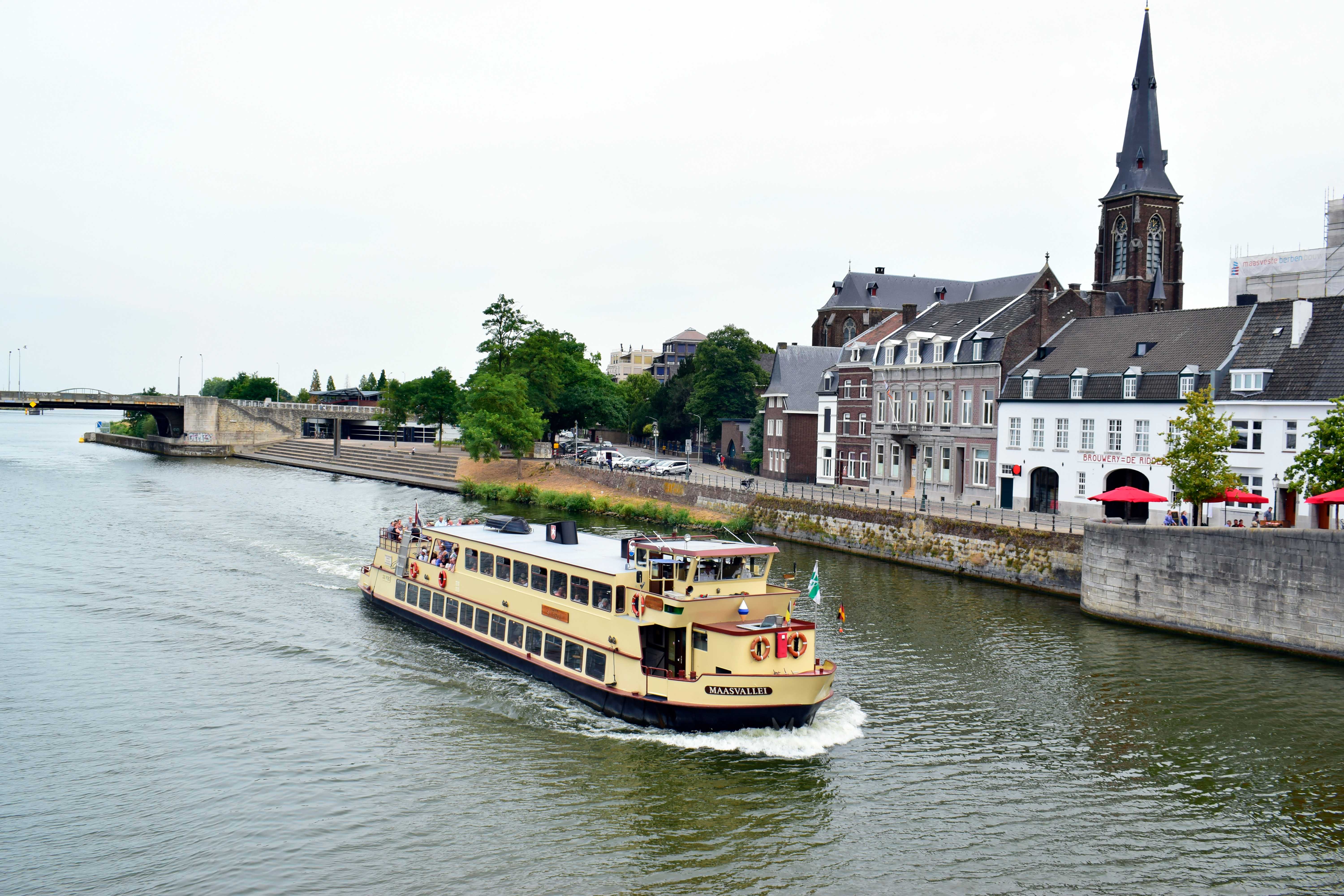 ontdek adembenemend maastricht met uw groepsreis