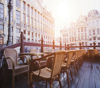 Geniet van alle typische Belgische lekkernijen in Brussel