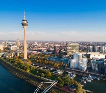 ontdek adembenemend düsseldorf groepenuitje