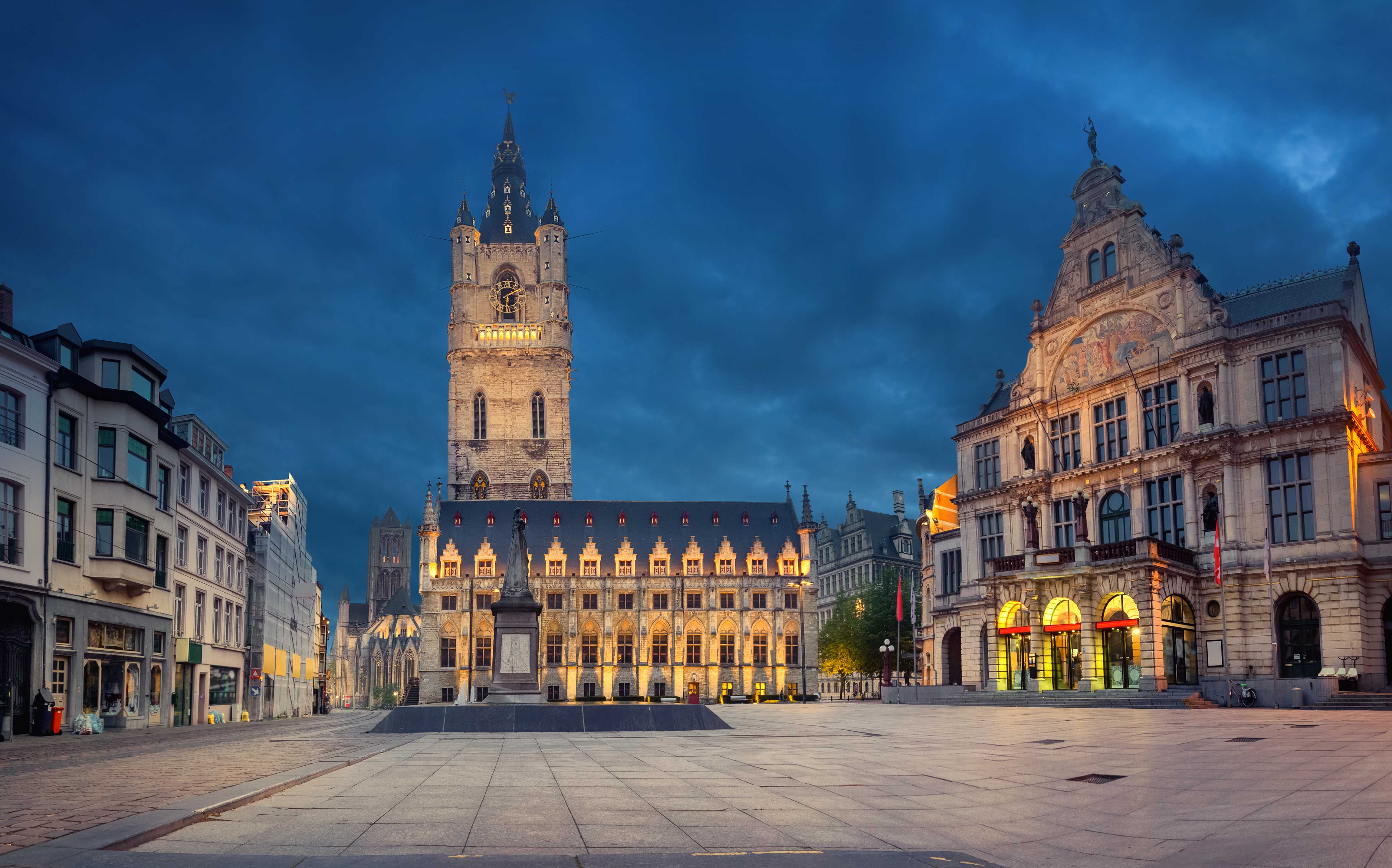 groepenuitje op maat naar Gent