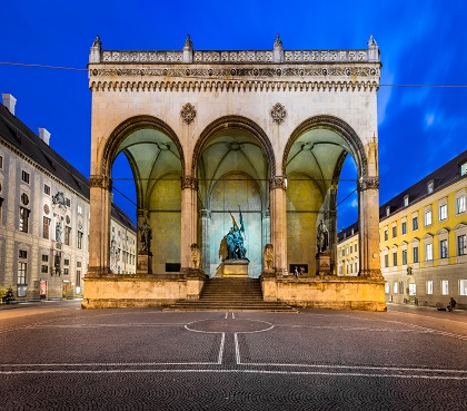 Ontdek München tijdens een bedrijfsuitje