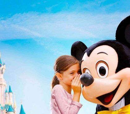 mickey mouse eindeloos plezier met kinderen disneyland parijs