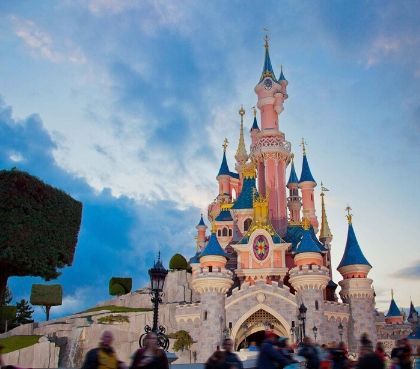 disneyland ludieke groepsreizen activiteiten