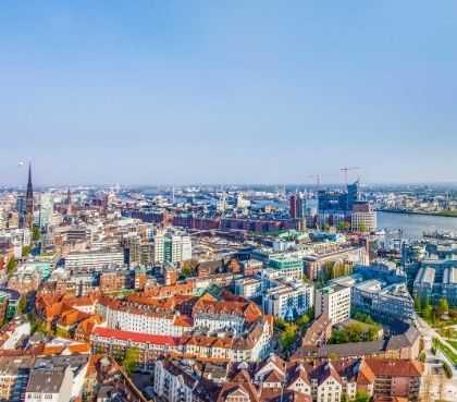 Beleef historisch hamburg tijdens uw groepenuitje