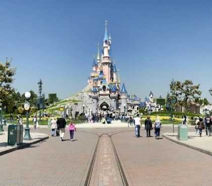 Ontdek de laatste nieuwtjes over Disneyland Parijs