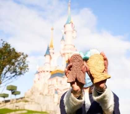 Magische momenten in Disneyland Parijs