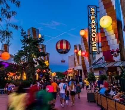 Sluiting Buffalo Bill Show na 28 jaar in Disneyland Parijs