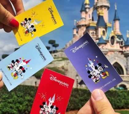 Nieuws en blogs over Disneyland Parijs