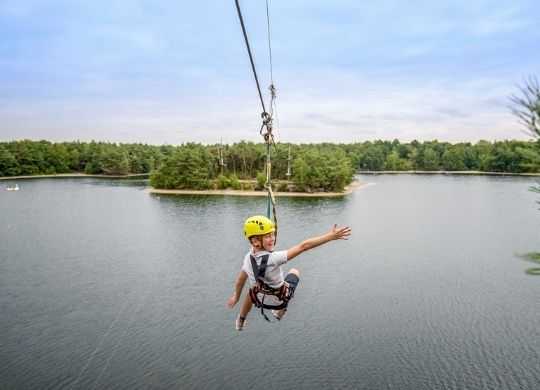 Center Parcs de Vossemeren België