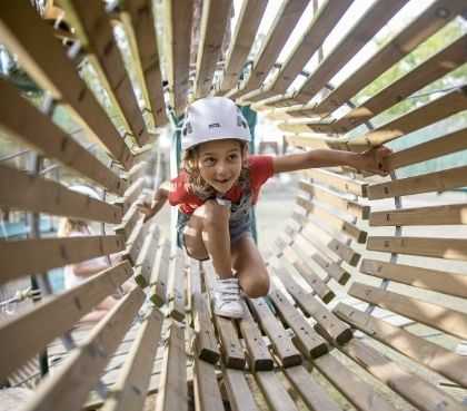 Activiteiten voor kinderen in hotels in Frankrijk