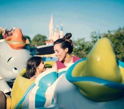 Attracties voor alle Disneyland Parijs liefhebbers