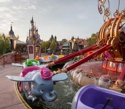 Attracties Disneyland Parijs met Standby-Pass