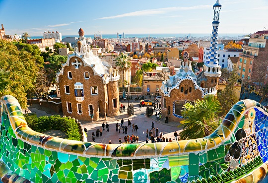 Eindeloos genieten in de historische stad Barcelona