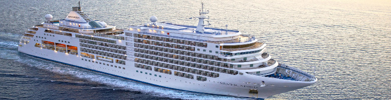 Luxe Cruises naar bestemmingen wereldwijd
