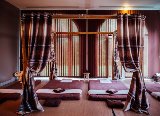 Welness en Spa hotel Dream Castle