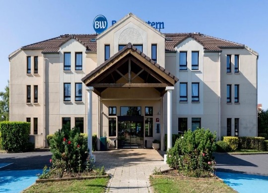 Aanbiedingen Best Western Hotel Parijs