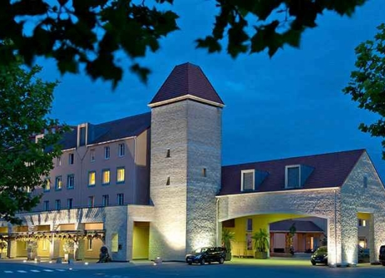 Hotel Explorers aanbiedingen Disneyland