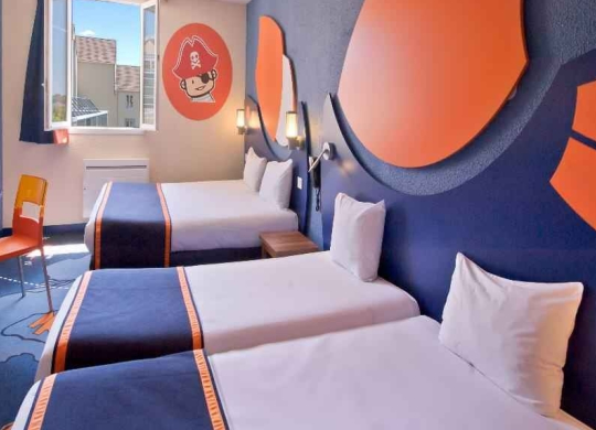 Goedkope prijzen hotel Explorers