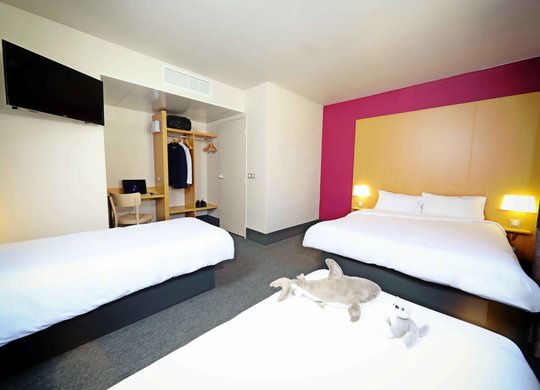 Goede prijs-kwaliteit verhouding hotel B&B