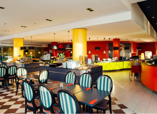 Gunstige prijzen partnerhotel Magic Circus Disneyland Parijs